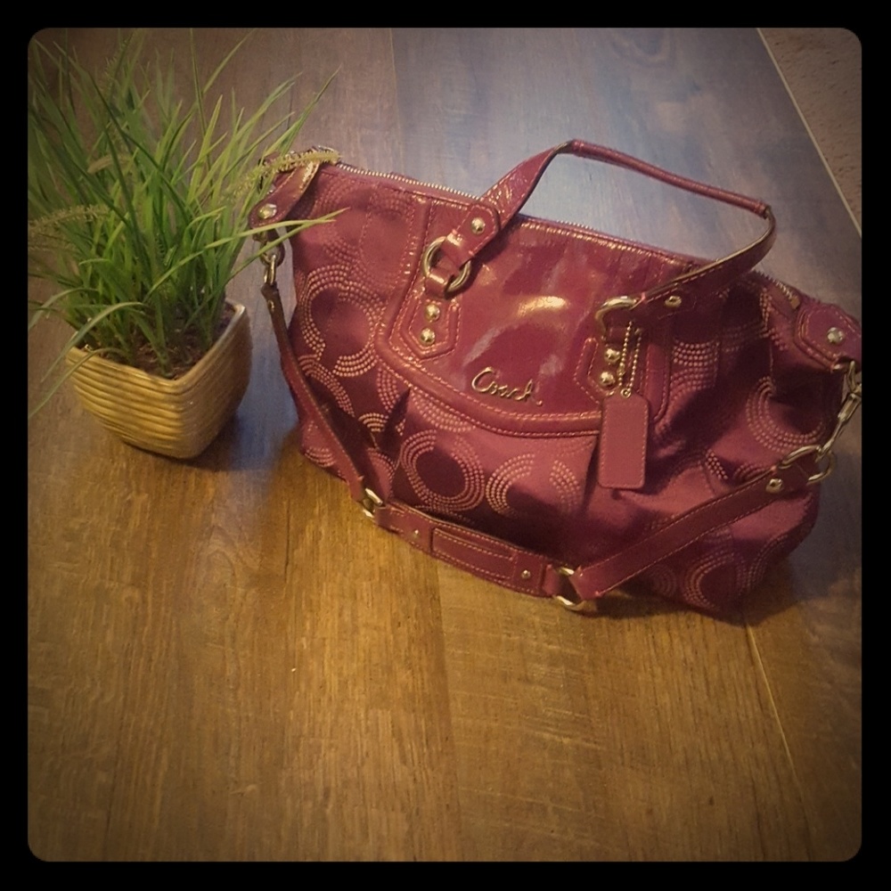 Coach handbag/purse